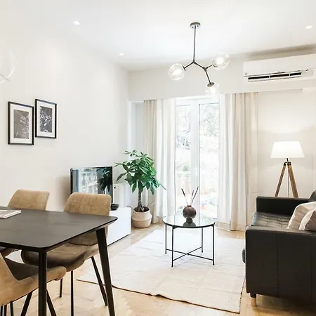 Peaceful 2Bd Apartment In Kolonaki By Upstreet-3