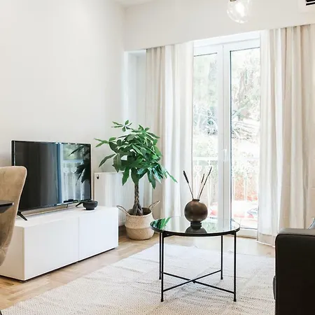 Peaceful 2Bd Apartment In Kolonaki By Upstreet-2